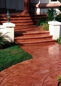 escalier béton modèle sherbrooke estrie