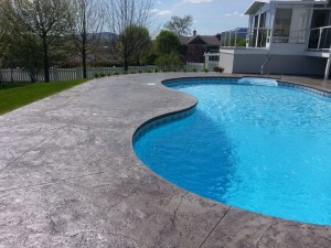 piscine beton