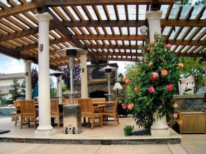 terrase béton sherbrooke estrie