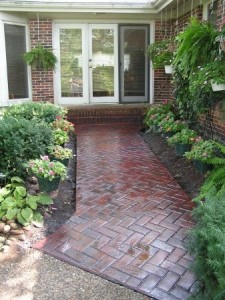 trottoire béton sherbrooke estrie